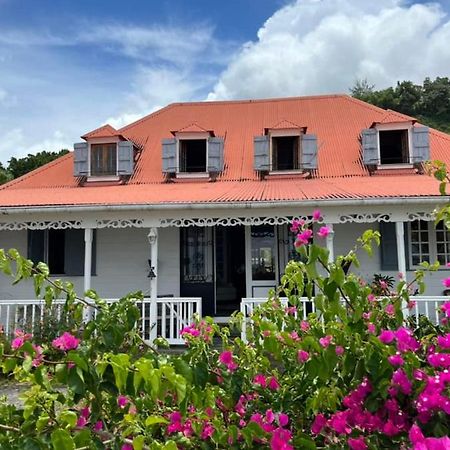 Habitation La Reine Du Camp Chambres D'Hotes แซงต์-โคลด ภายนอก รูปภาพ