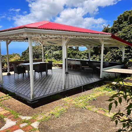Habitation La Reine Du Camp Chambres D'Hotes แซงต์-โคลด ภายนอก รูปภาพ