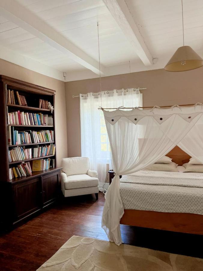 Habitation La Reine Du Camp Chambres D'Hotes แซงต์-โคลด ภายนอก รูปภาพ