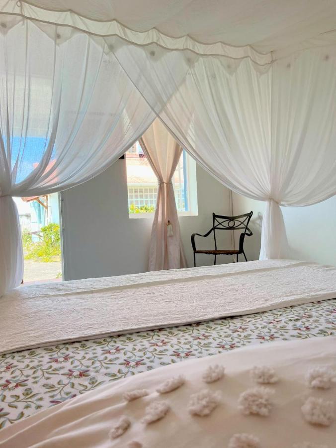 Habitation La Reine Du Camp Chambres D'Hotes แซงต์-โคลด ภายนอก รูปภาพ