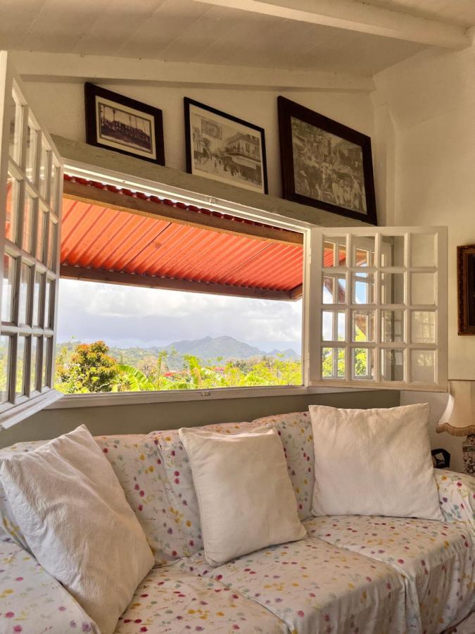 Habitation La Reine Du Camp Chambres D'Hotes แซงต์-โคลด ภายนอก รูปภาพ