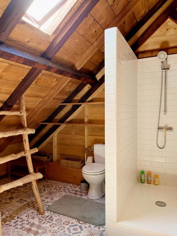 Habitation La Reine Du Camp Chambres D'Hotes แซงต์-โคลด ภายนอก รูปภาพ