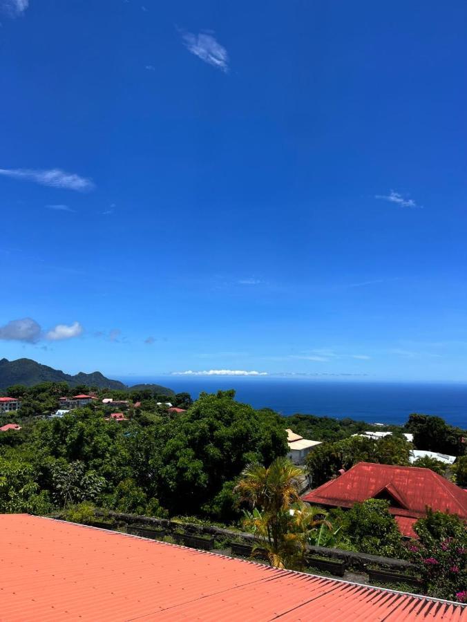 Habitation La Reine Du Camp Chambres D'Hotes แซงต์-โคลด ภายนอก รูปภาพ