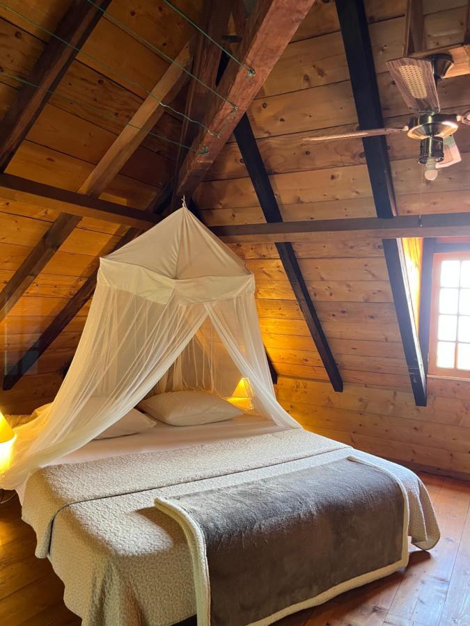 Habitation La Reine Du Camp Chambres D'Hotes แซงต์-โคลด ภายนอก รูปภาพ
